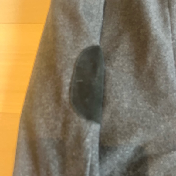 Luigi Bianchi Mantova x Harry Rosen coat. Men’s size medium . Dark gray. - Picture 3 of 5